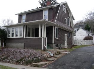 93 East St, Oneonta, NY 13820