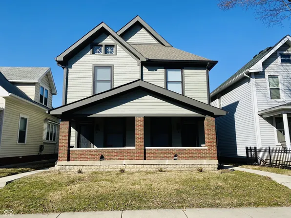 734 Orange St, Indianapolis, IN 46203