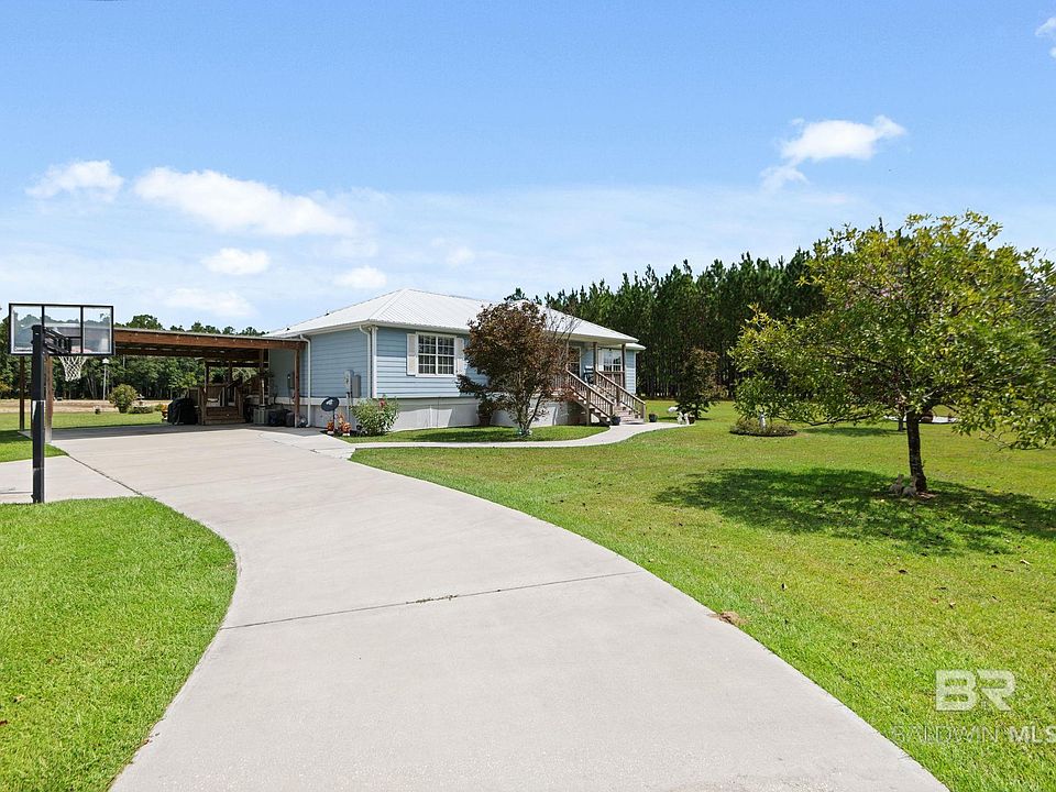 25871 Goat Cooper Rd, Robertsdale, AL 36567 | Zillow