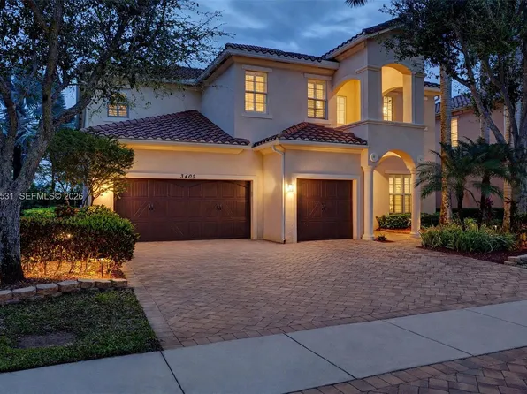 3402 Vanderbilt Dr, Wellington, FL 33414