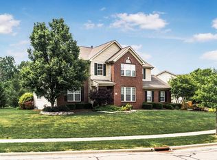2613 Jefferson Estates Ct, Blacklick, OH