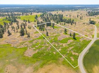 0 Blomgren Rd E, Edwall, WA 99008