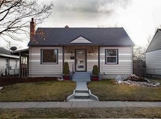 1608 E Providence Ave, Spokane, WA 99207