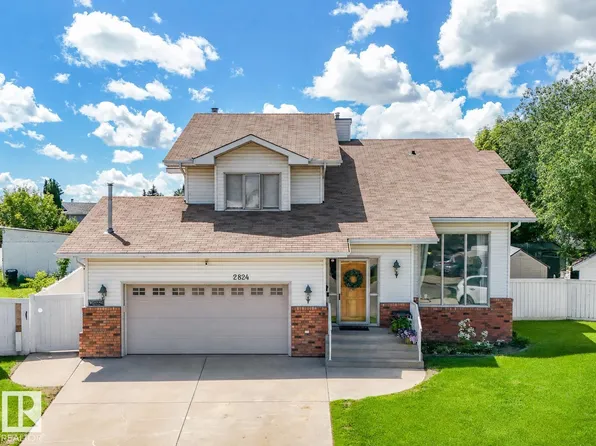 2824 37th St NW, Edmonton, AB T6L 6G4