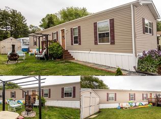 1528 Clearview Dr, Street, MD 21154