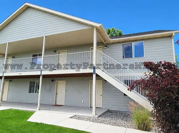 Montana St 905, 905 Montana St APT D, Belgrade, MT 59714