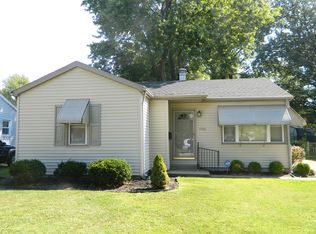 1500 S Ruston Ave, Evansville, IN 47714