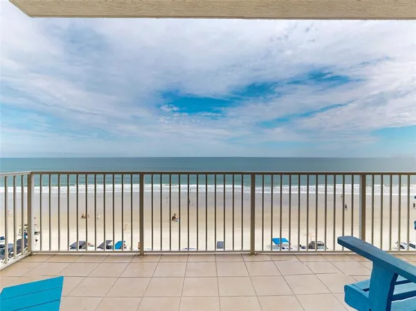 1705 S ATLANTIC AVENUE #402, NEW SMYRNA BEACH, FL 32169