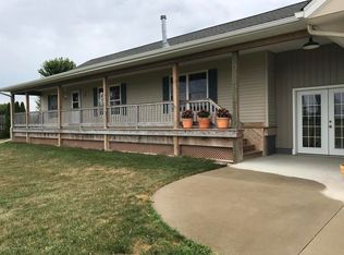 8550 Kinley Rd, Ovid, MI 48866