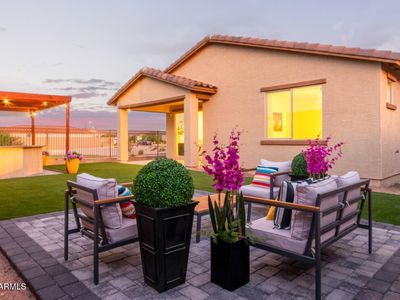 24214 W Gibson Ln, Buckeye, AZ, 85326