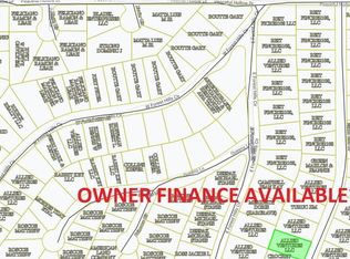 1302 Sunset Circle Dr, Horseshoe Bend, AR 72512