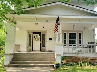 1604 Hayes St, Muskogee, OK 74403