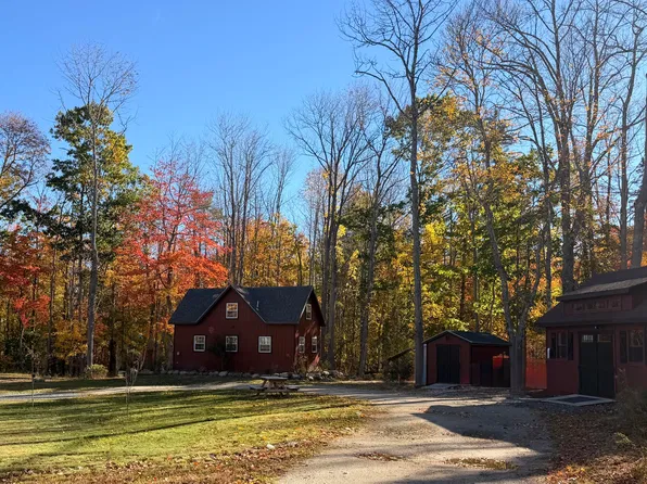 15 Beech Hill Road, Blue Hill, ME 04614