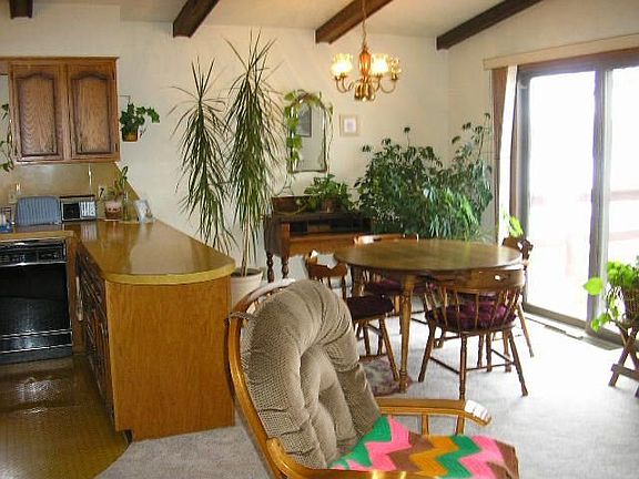 Great Room with Living, Dining 