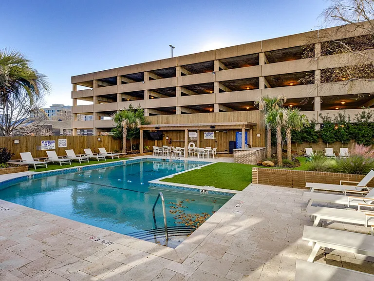 Pool Area