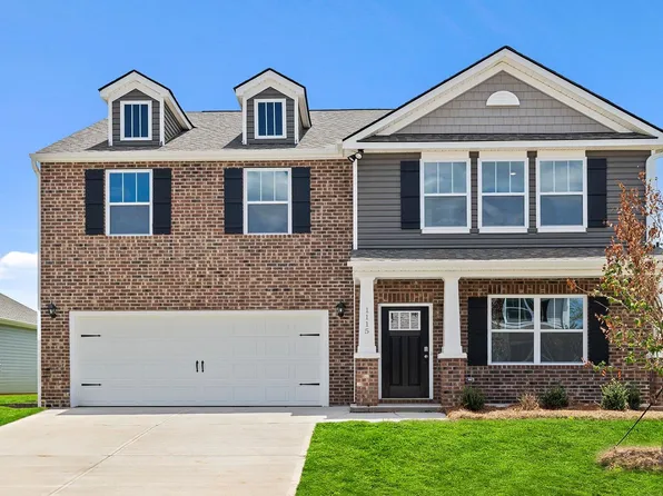 1115 White Willow Dr, Spartanburg, SC 29303