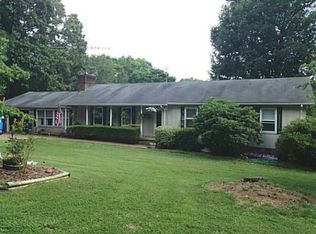 1652 Ridgewood Rd, Franklinville, NC 27248