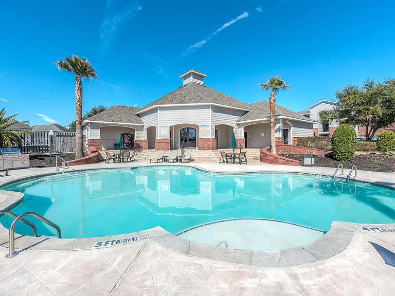 Resort-Style Pool