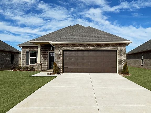 Durham II B - Huntsville - Front Exterior - DSLD Homes