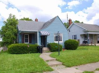 414 S Gladstone Ave, South Bend, IN 46619
