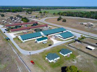 4707 NE 112th Ln, Anthony, FL 32617