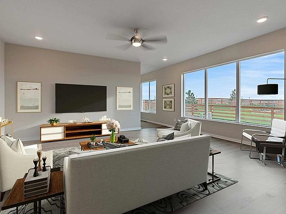 The Warren - Family Room