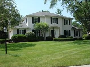 7661 Briarmeadow Ln, Columbus, OH 43235