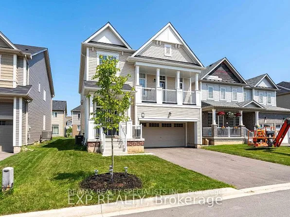 8 Sara Dr, Thorold, ON L3B 0G1