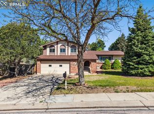 3830 Inspiration Dr, Colorado Springs, CO 80917