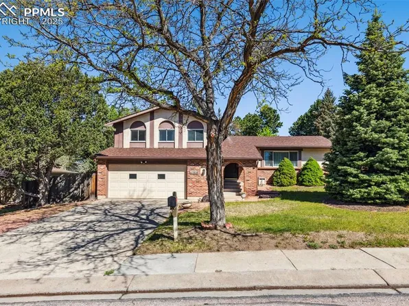 3830 Inspiration Dr, Colorado Springs, CO 80917