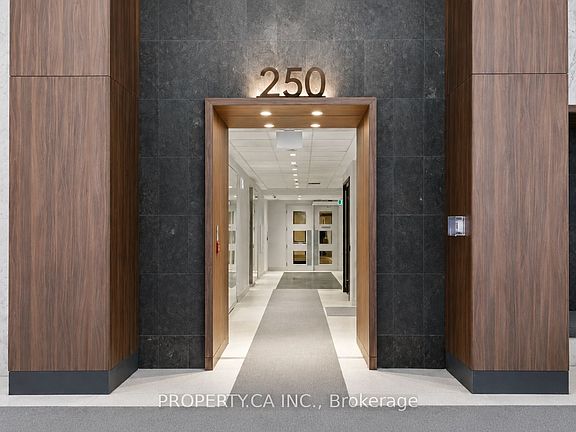 4th image of 250 Wellington St W #329