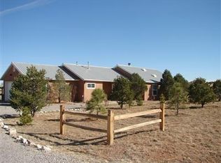2 Tierra Del Sol Rd, Edgewood, NM 87015