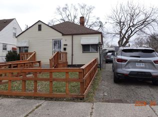 19200 Blackmoor St, Detroit, MI