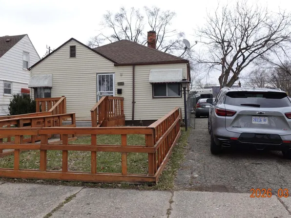 19200 Blackmoor St, Detroit, MI 48234