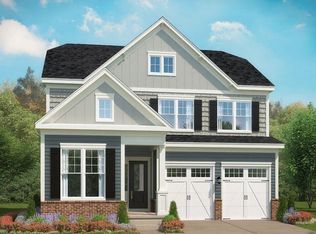 317 Acorn Crossing Rd, Holly Springs, NC 27540