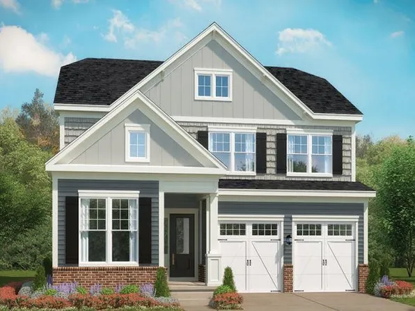 317 Acorn Crossing Rd, Holly Springs, NC 27540