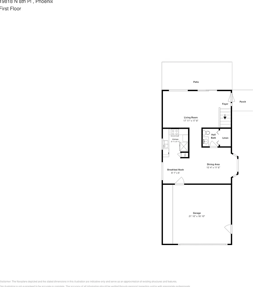 19818 N 8th Pl Phoenix, AZ 85024 — Photo 2