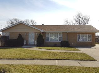 6421 W 93rd Pl, Lemont, IL 60453