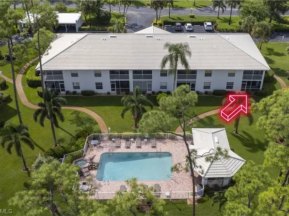 257 Deerwood Cir APT 1, Naples, FL 34113