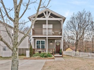 201 McKennell Dr, Nashville, TN 37206