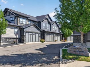 110 Coopers Cmn SW UNIT 202, Airdrie, AB T4B3Y3