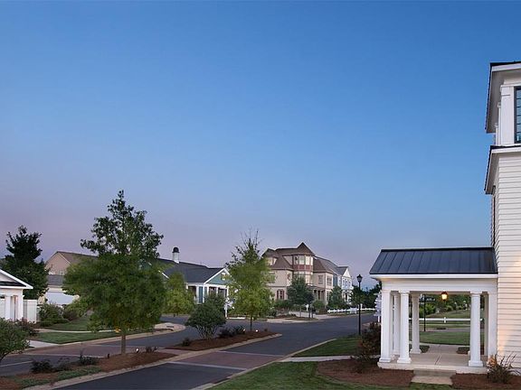 McCollough development entrance