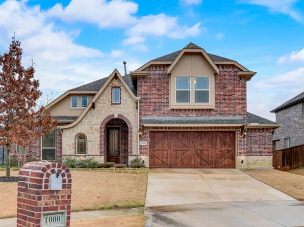 1000 Cambridge Ct, Wylie, TX 75098