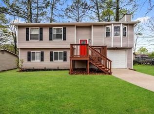 5443 Zachary Dr, Stone Mountain, GA 30083