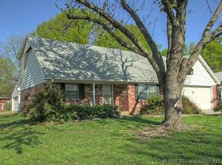 1618 S 112th East Ave, Tulsa, OK 74128
