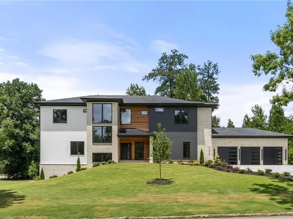 720 Glenforest Rd, Sandy Springs, GA 30328