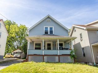 625 Mabel St, Youngstown, OH 44502