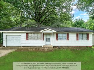 6517 Womack Rd, Pinson, AL 35126