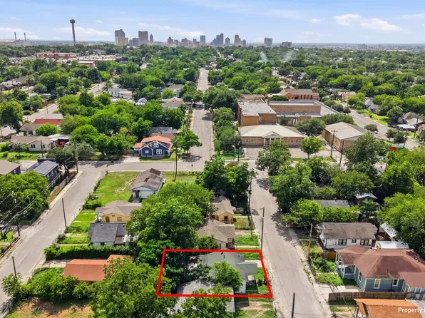 1910 Nolan LOT 5, San Antonio, TX 78202