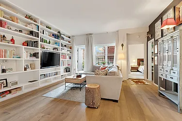 Sold by Brown Harris Stevens